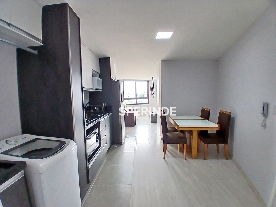 Apartamento para alugar, 1 quarto no bairro Rio Branco em Caxias do Sul