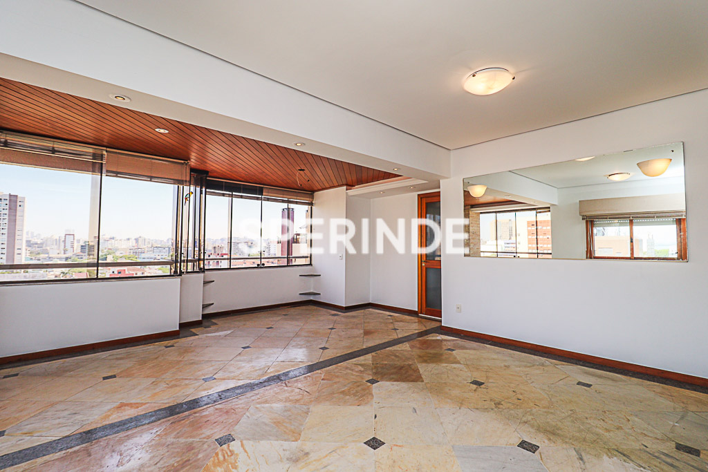 Cobertura para alugar com 262m², 2 quartos no bairro Menino Deus em Porto Alegre