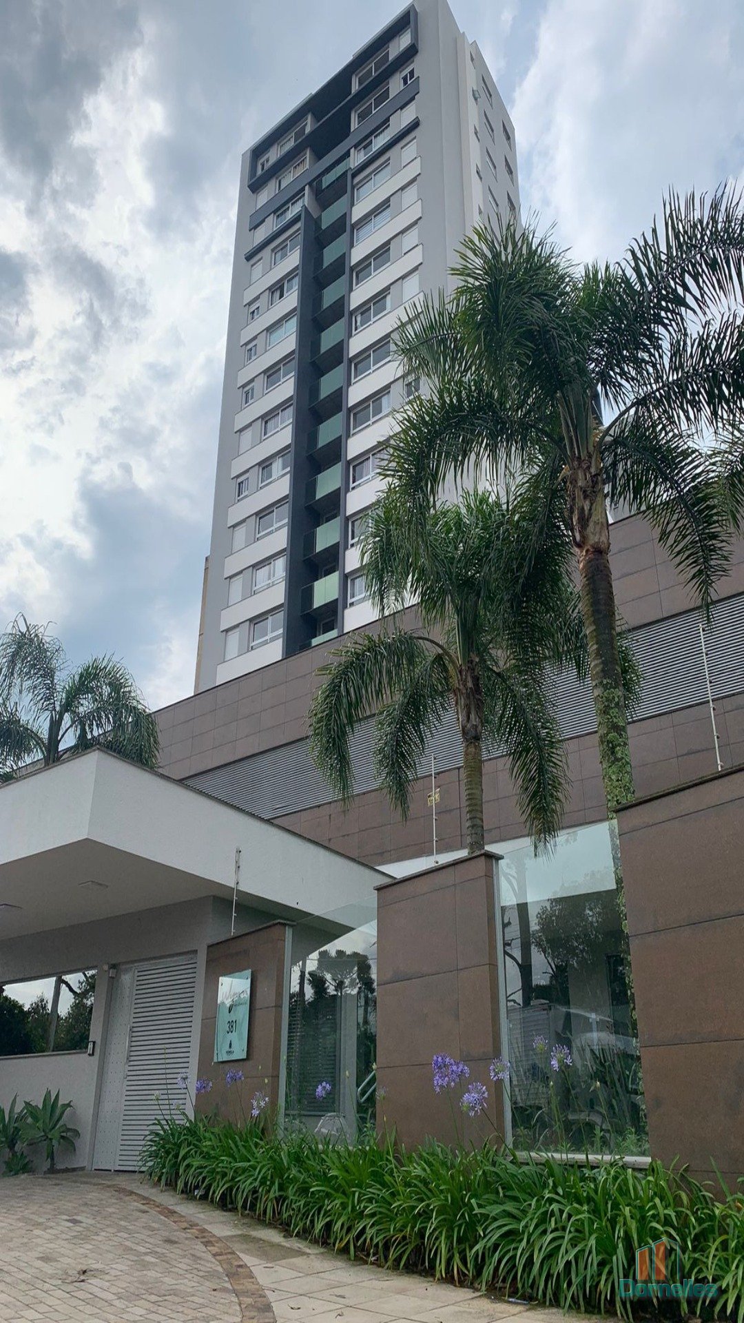 Apartamento para alugar com 50m², 1 quarto no bairro Sanvitto em Caxias do Sul