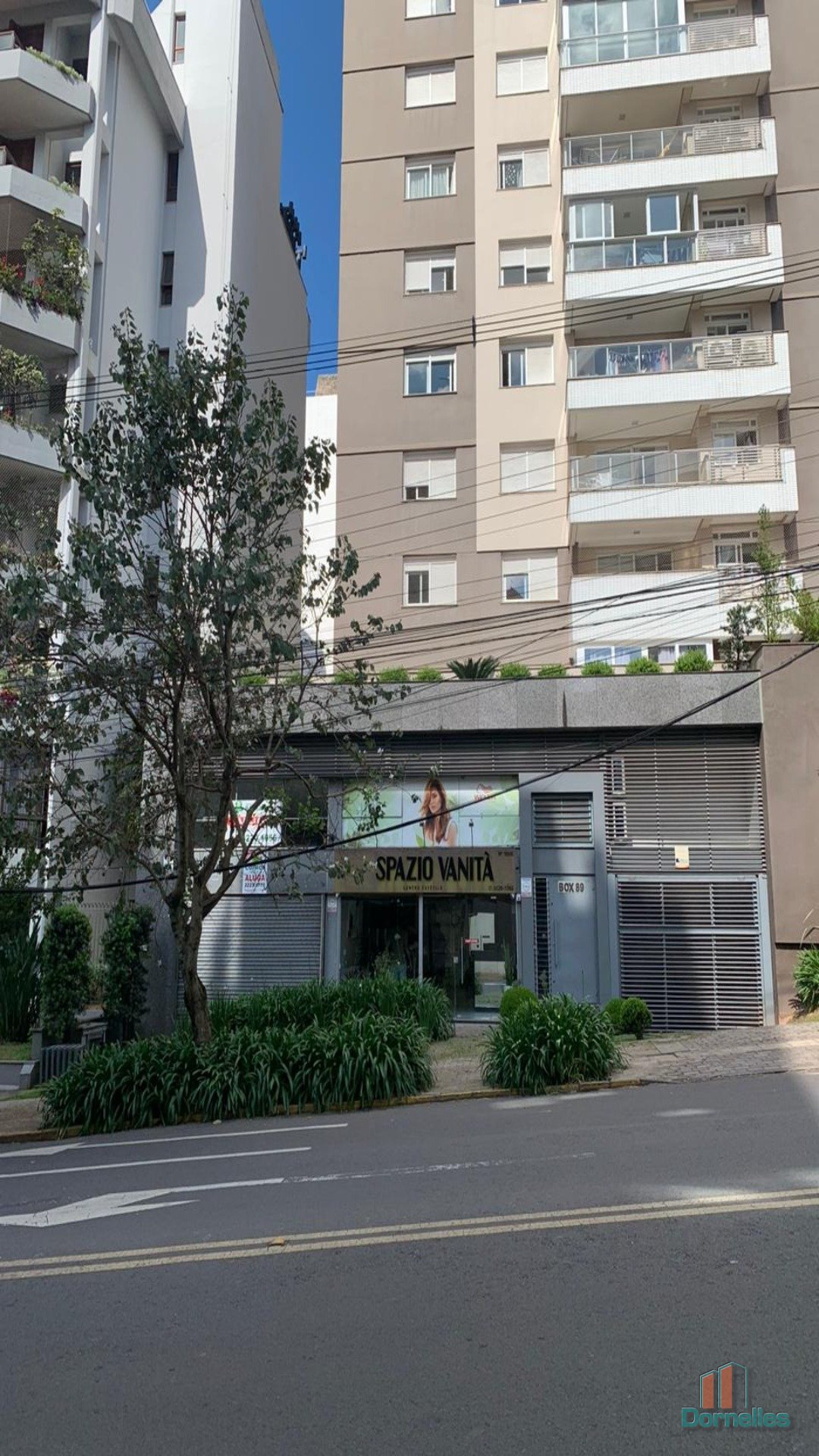 Loja para alugar com 210m² no bairro Nossa Senhora de Lourdes em Caxias do Sul