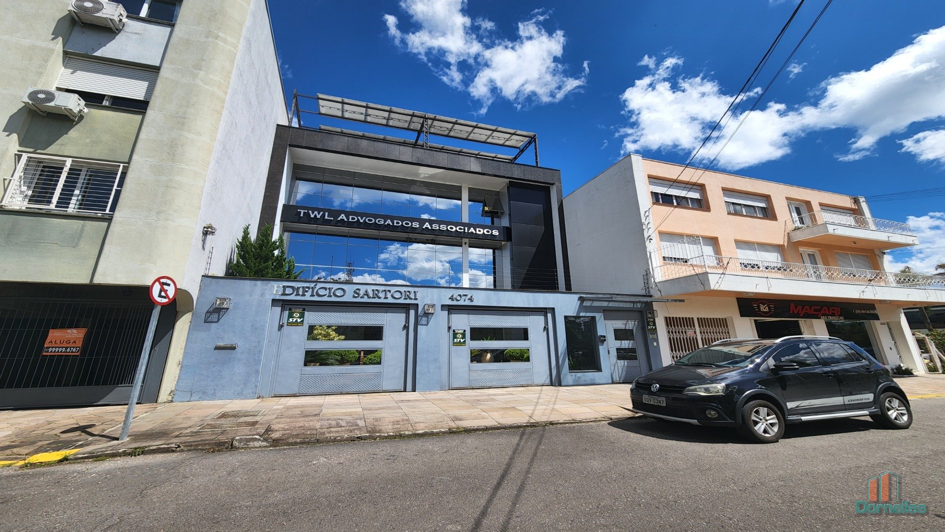 Prédio para alugar com 600m² no bairro Cinquentenário em Caxias do Sul