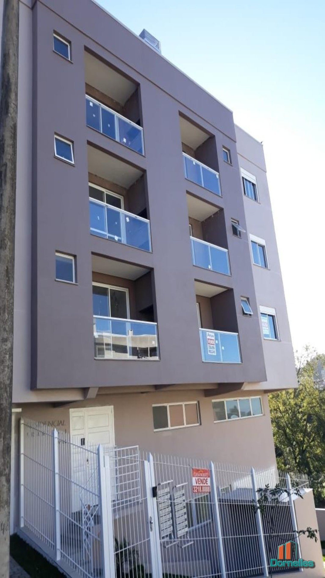 Apartamento para alugar com 64m², 2 quartos no bairro Salgado Filho em Caxias do Sul