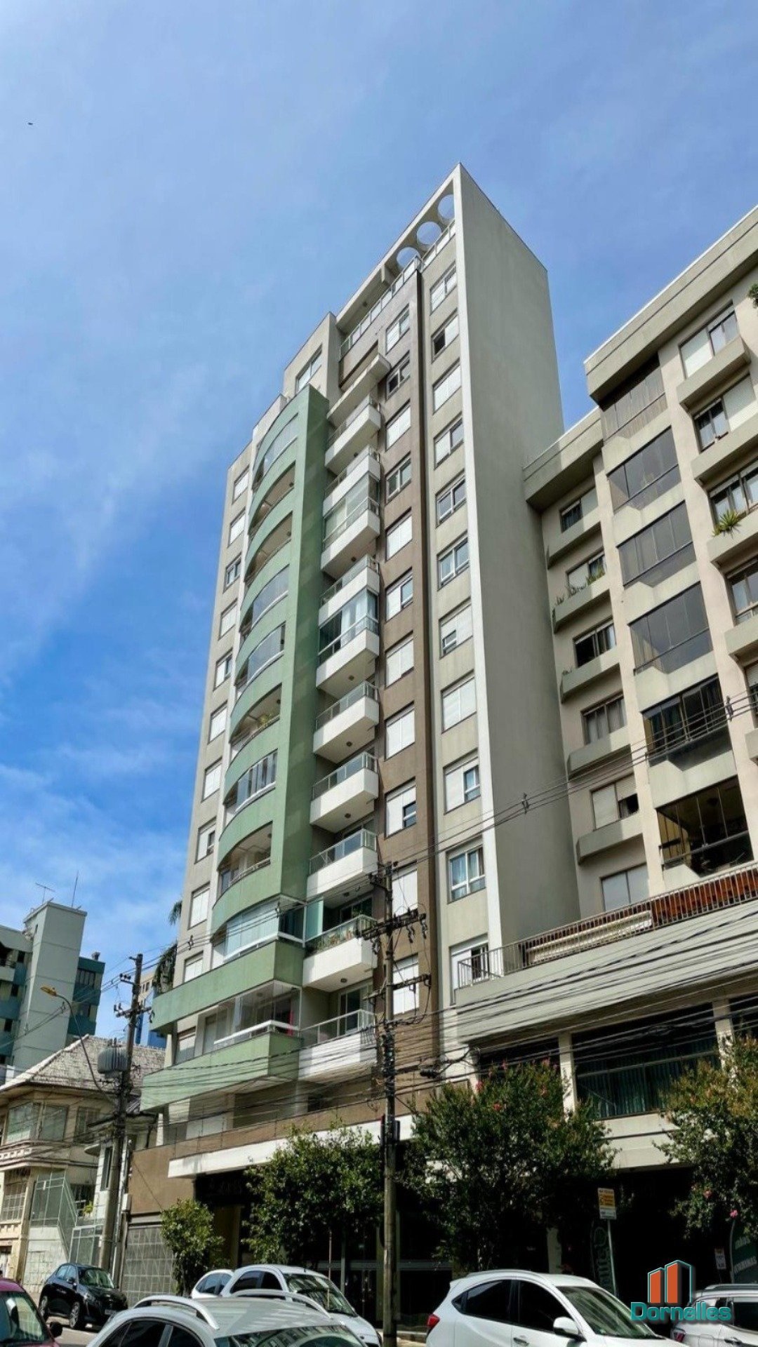 Apartamento para alugar com 72m², 2 quartos no bairro Centro em Caxias do Sul