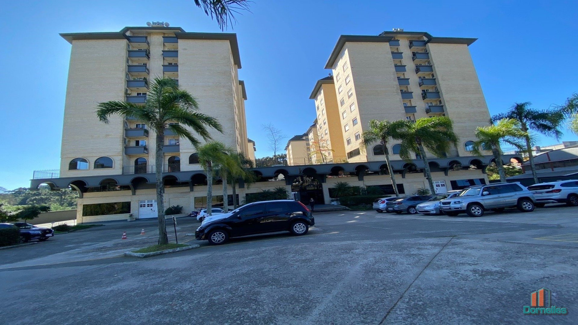 Apartamento para alugar com 70m², 2 quartos no bairro Interlagos em Caxias do Sul