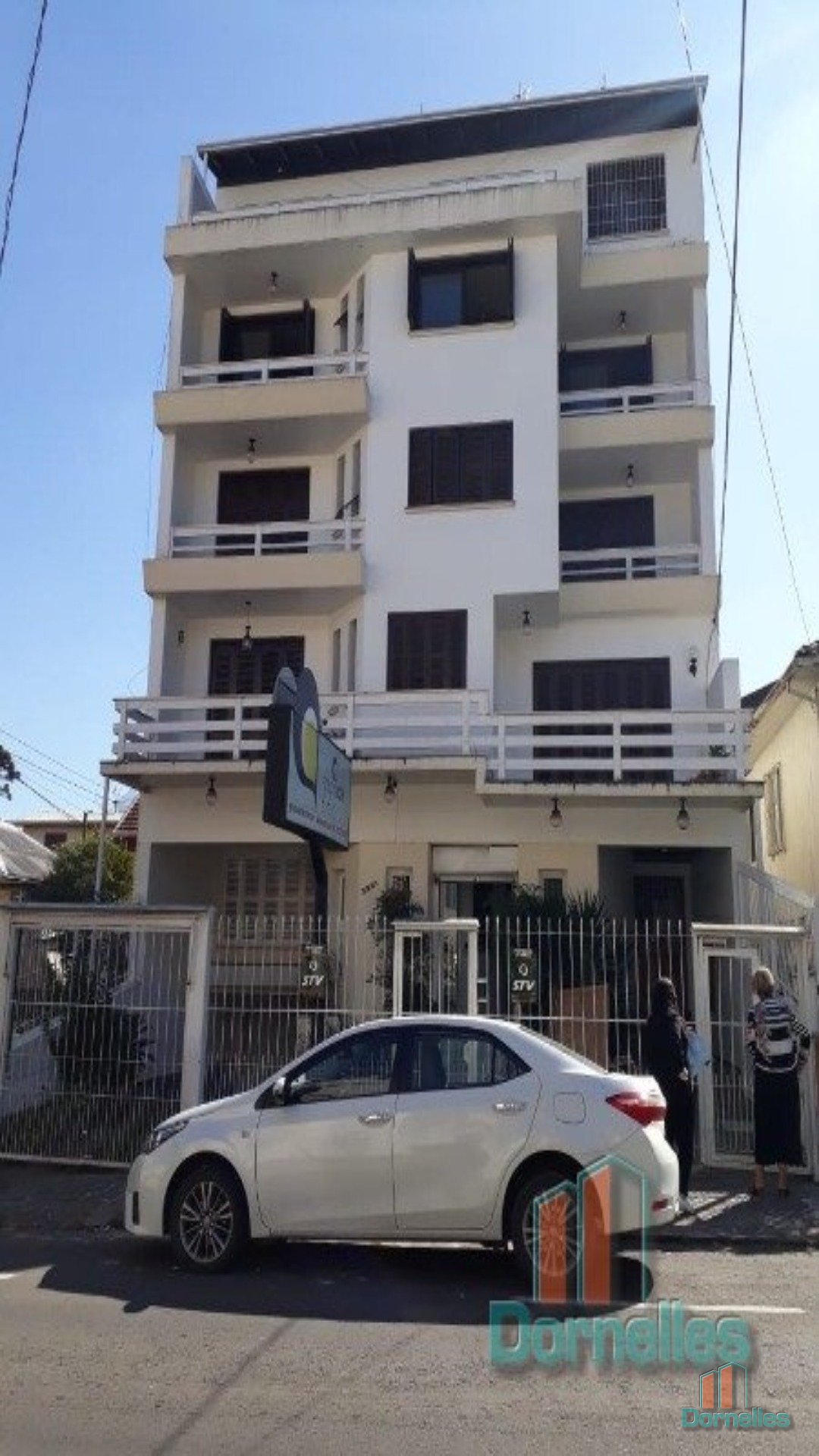 Apartamento para alugar com 280m², 4 quartos no bairro Rio Branco em Caxias do Sul