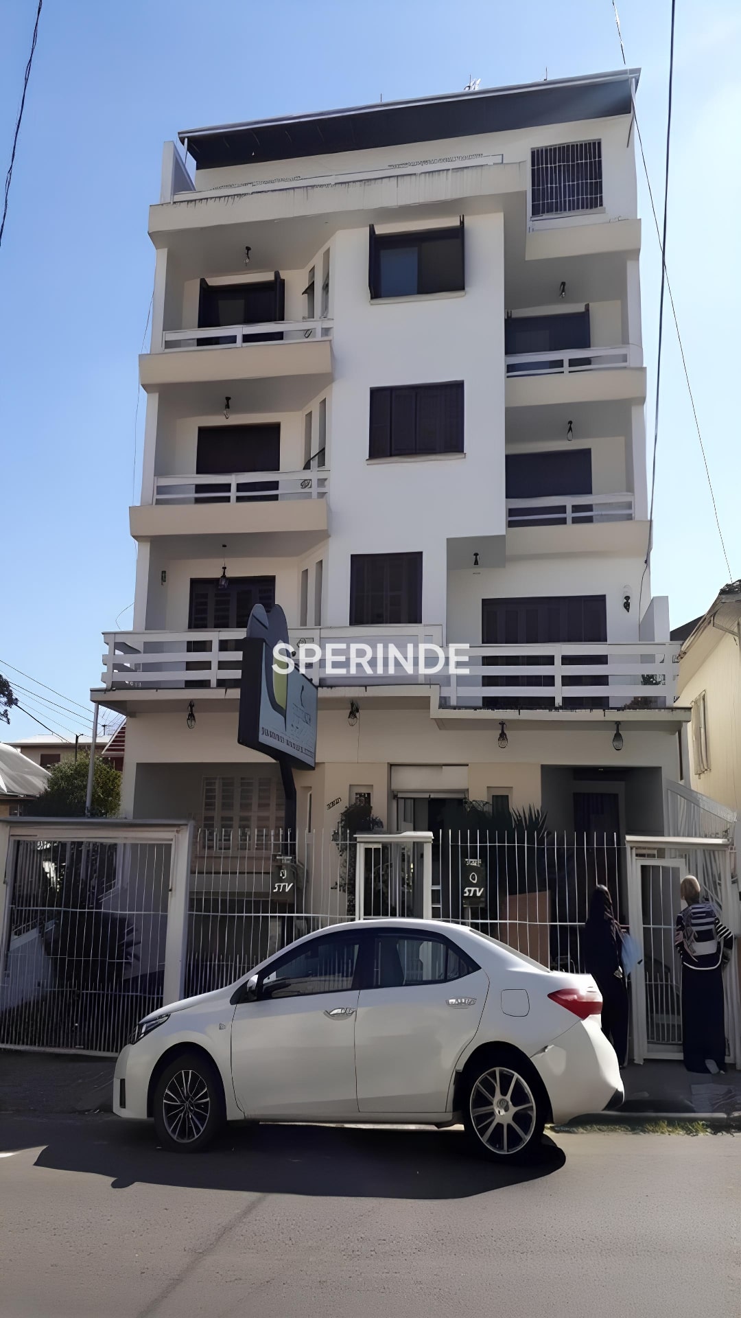 Apartamento para alugar com 280m², 4 quartos no bairro Rio Branco em Caxias do Sul