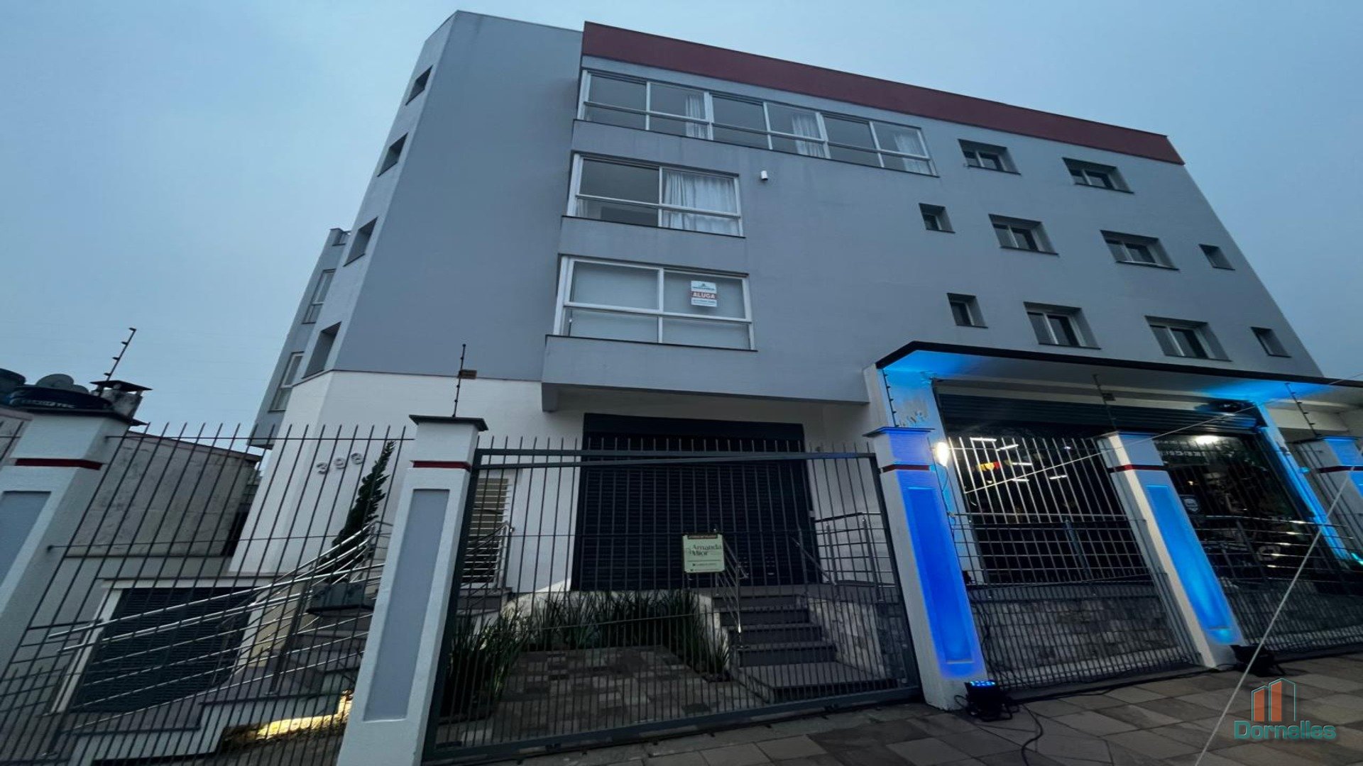 Apartamento para alugar com 85m², 2 quartos no bairro Rio Branco em Caxias do Sul