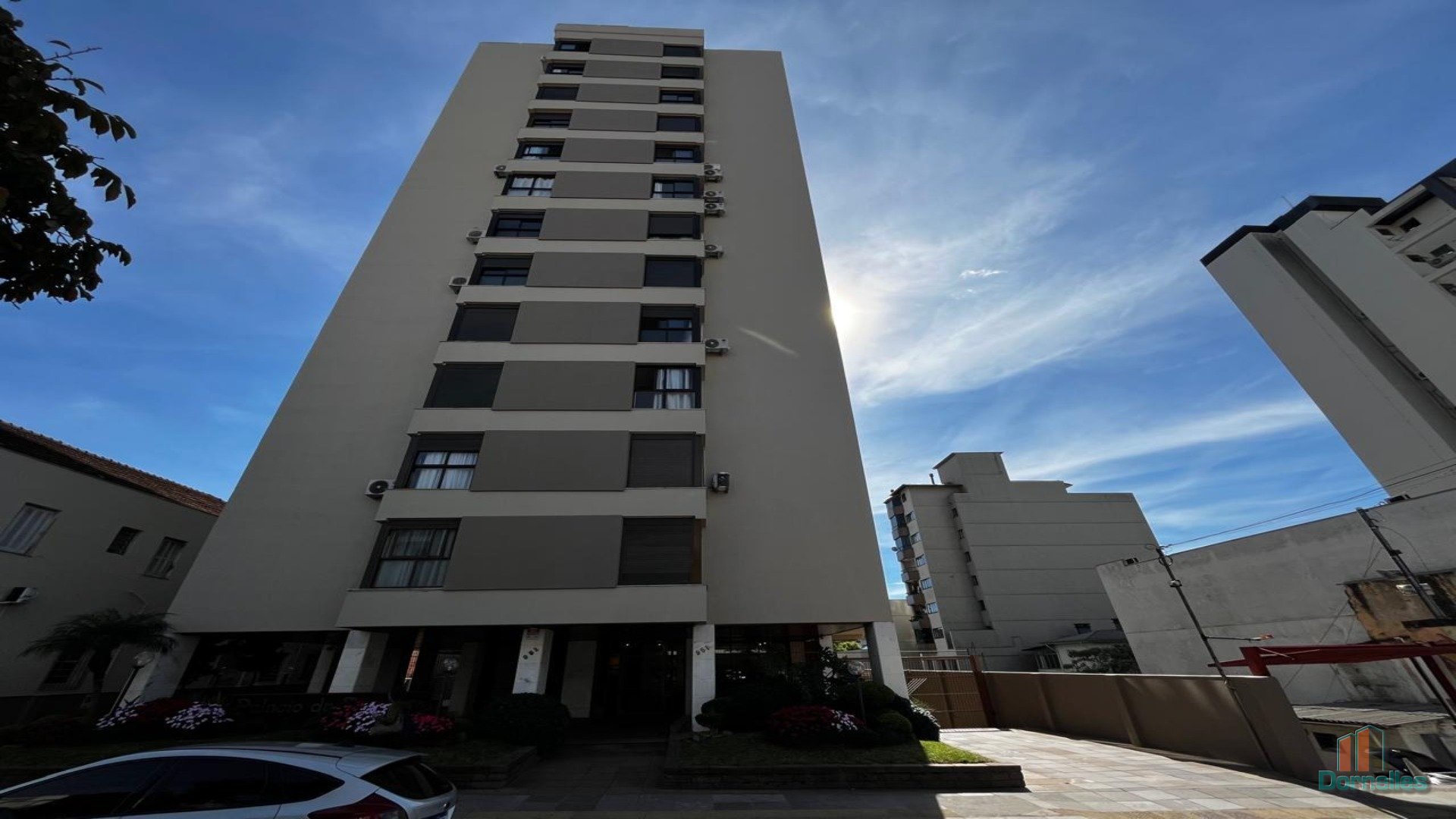 Apartamento para alugar com 128m², 3 quartos no bairro Nossa Senhora de Lourdes em Caxias do Sul
