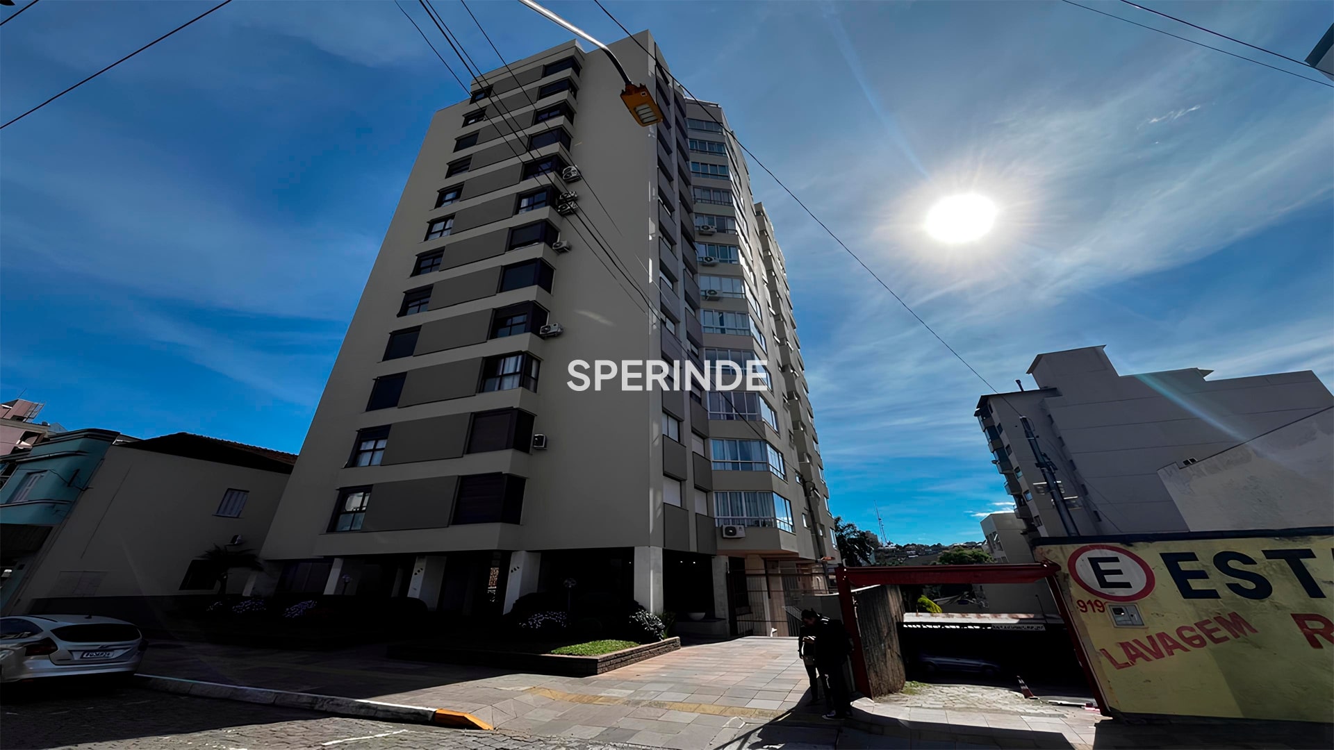 Apartamento para alugar com 270m², 5 quartos no bairro Nossa Senhora de Lourdes em Caxias do Sul