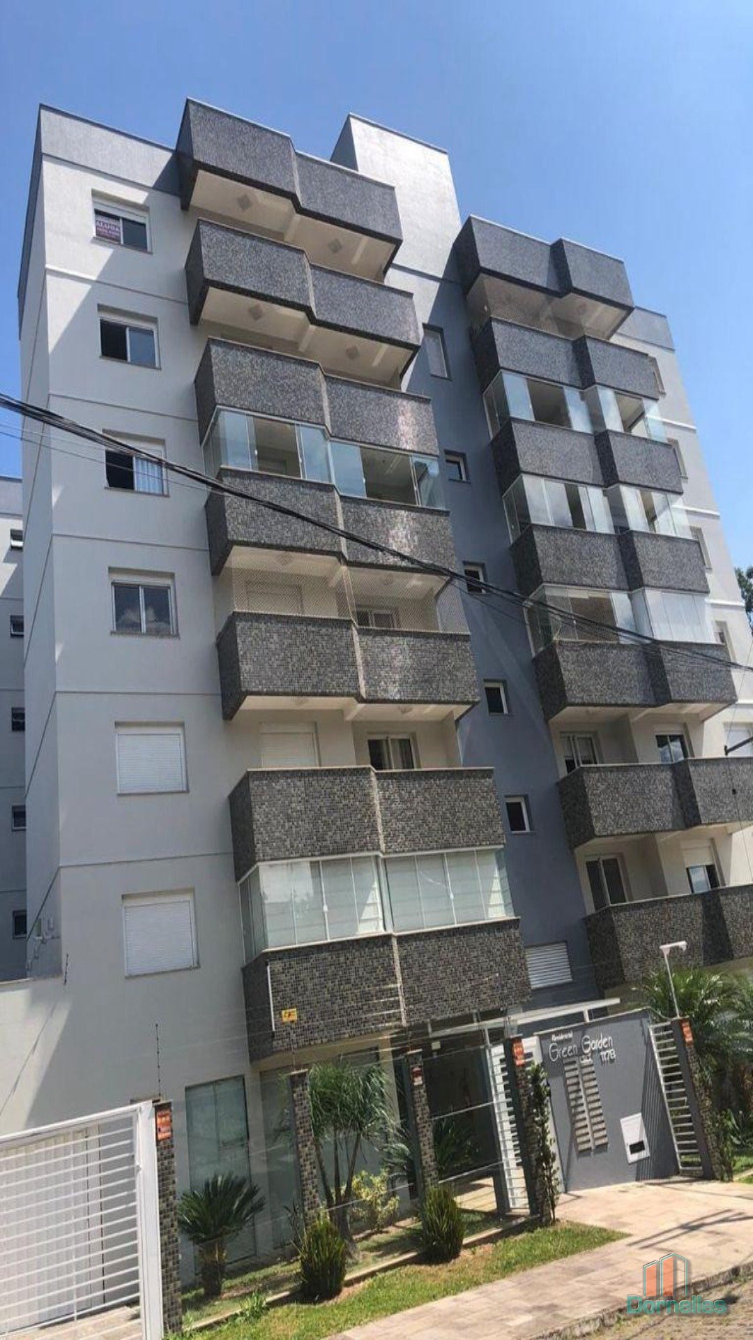 Apartamento para alugar com 86m², 2 quartos no bairro Cinquentenário em Caxias do Sul