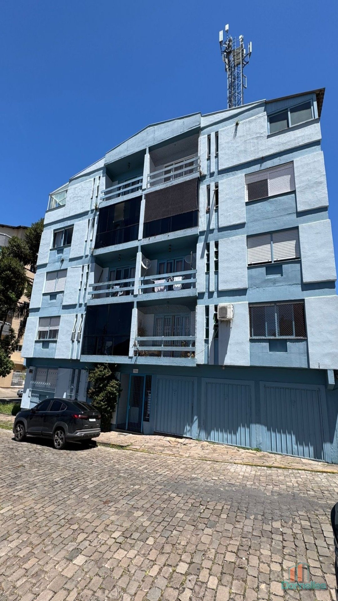 Apartamento para alugar com 126m², 2 quartos no bairro Pio X em Caxias do Sul