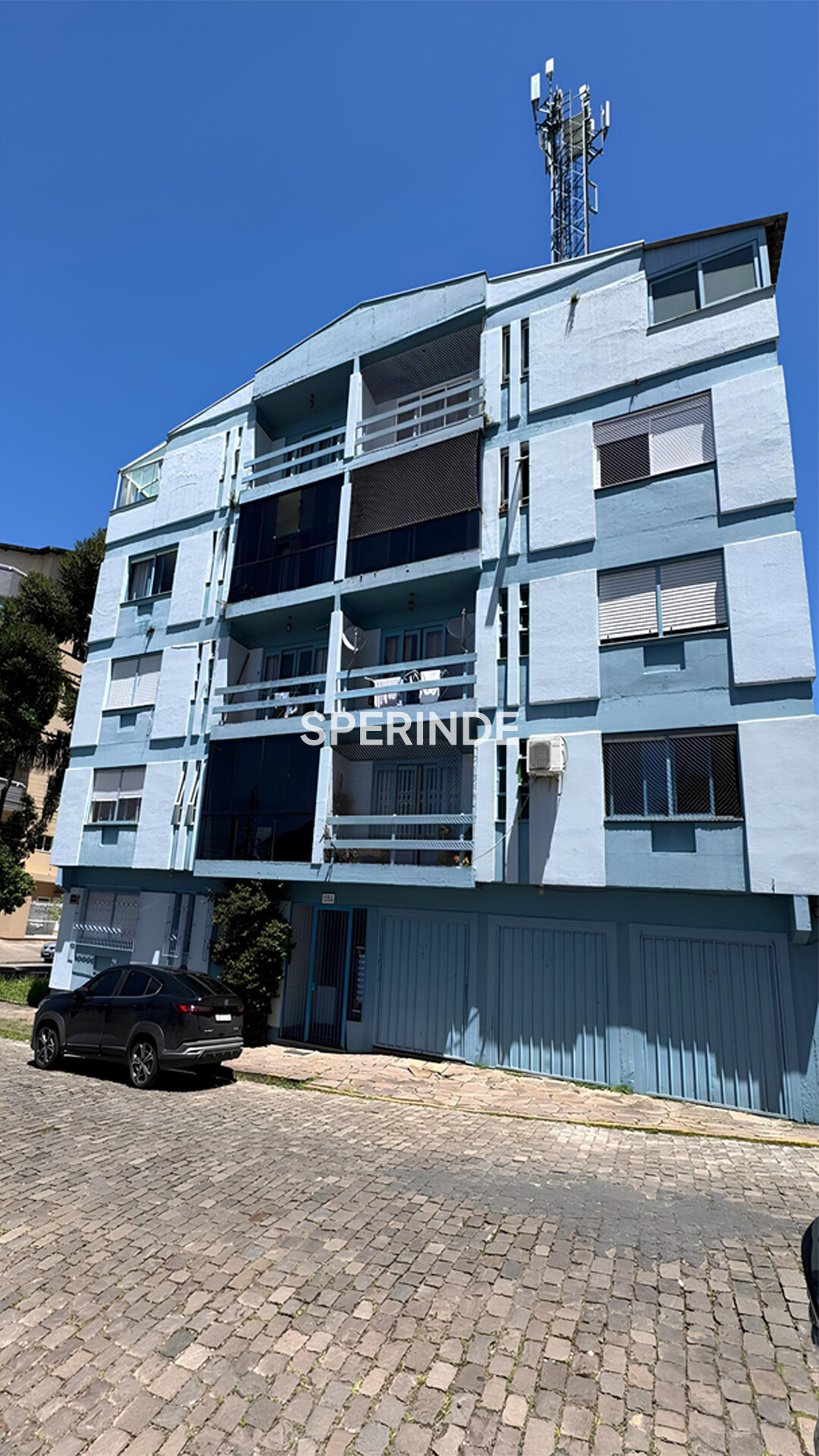 Apartamento para alugar com 126m², 2 quartos no bairro Pio X em Caxias do Sul