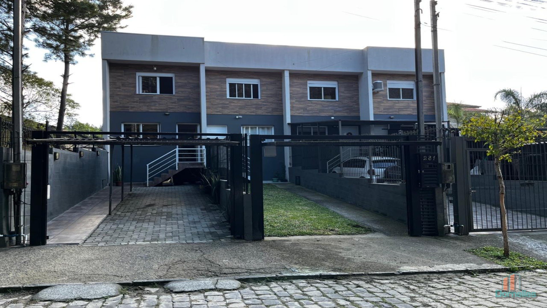 Sobrado para alugar com 75m², 2 quartos no bairro Desvio Rizzo em Caxias do Sul
