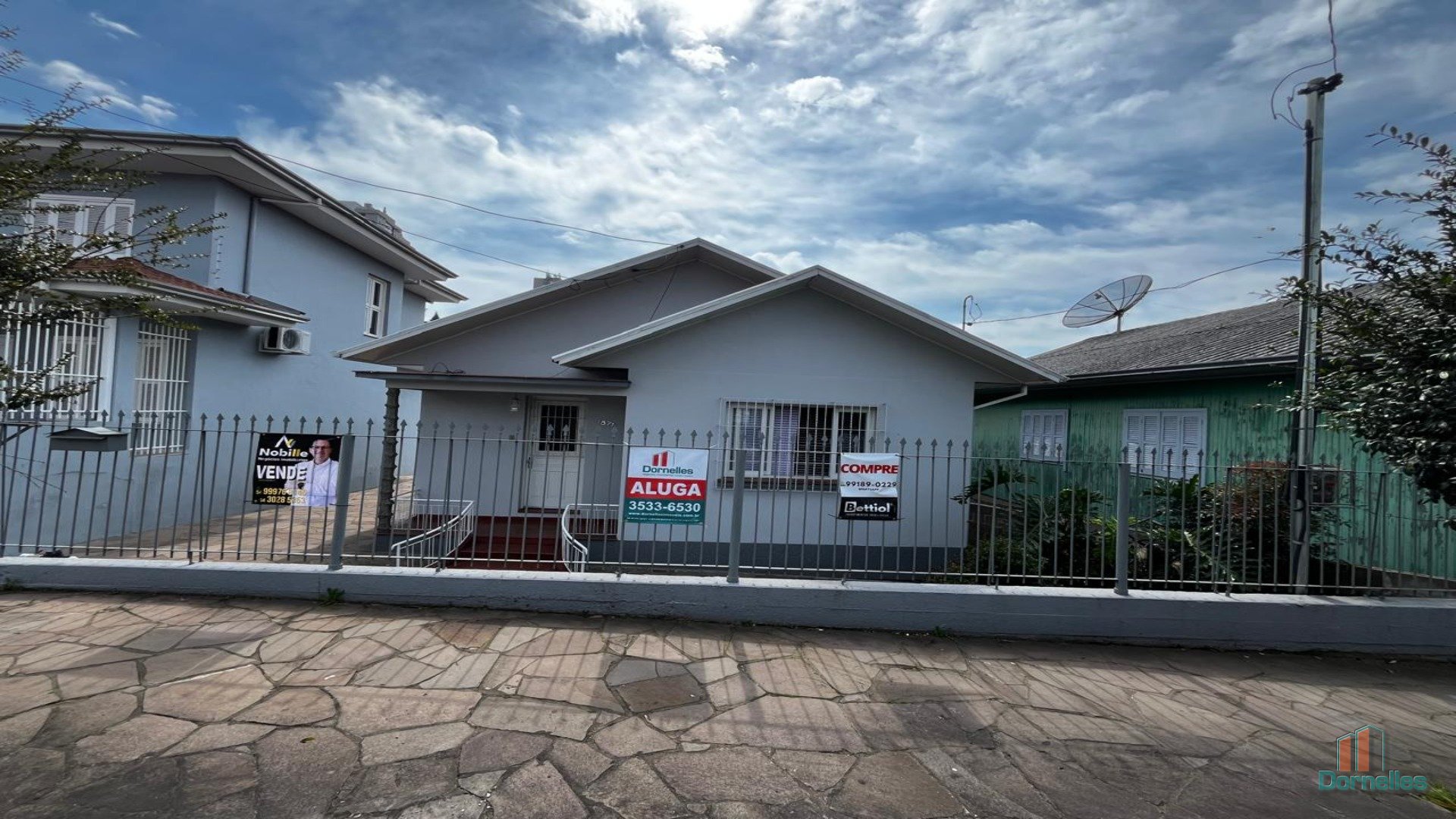 Casa para alugar com 146m², 2 quartos no bairro Cruzeiro em Caxias do Sul