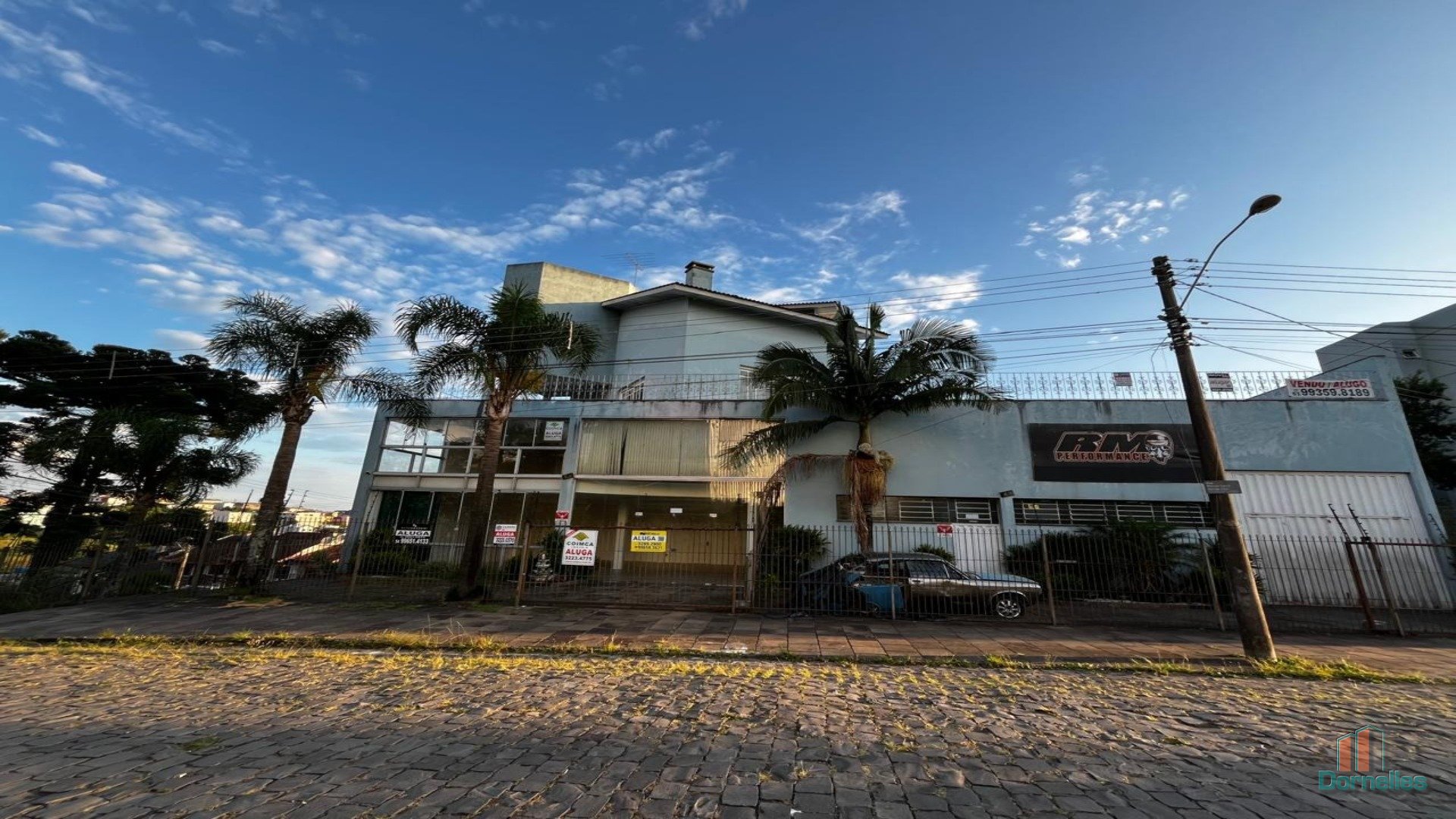 Loja para alugar com 200m² no bairro Charqueadas em Caxias do Sul