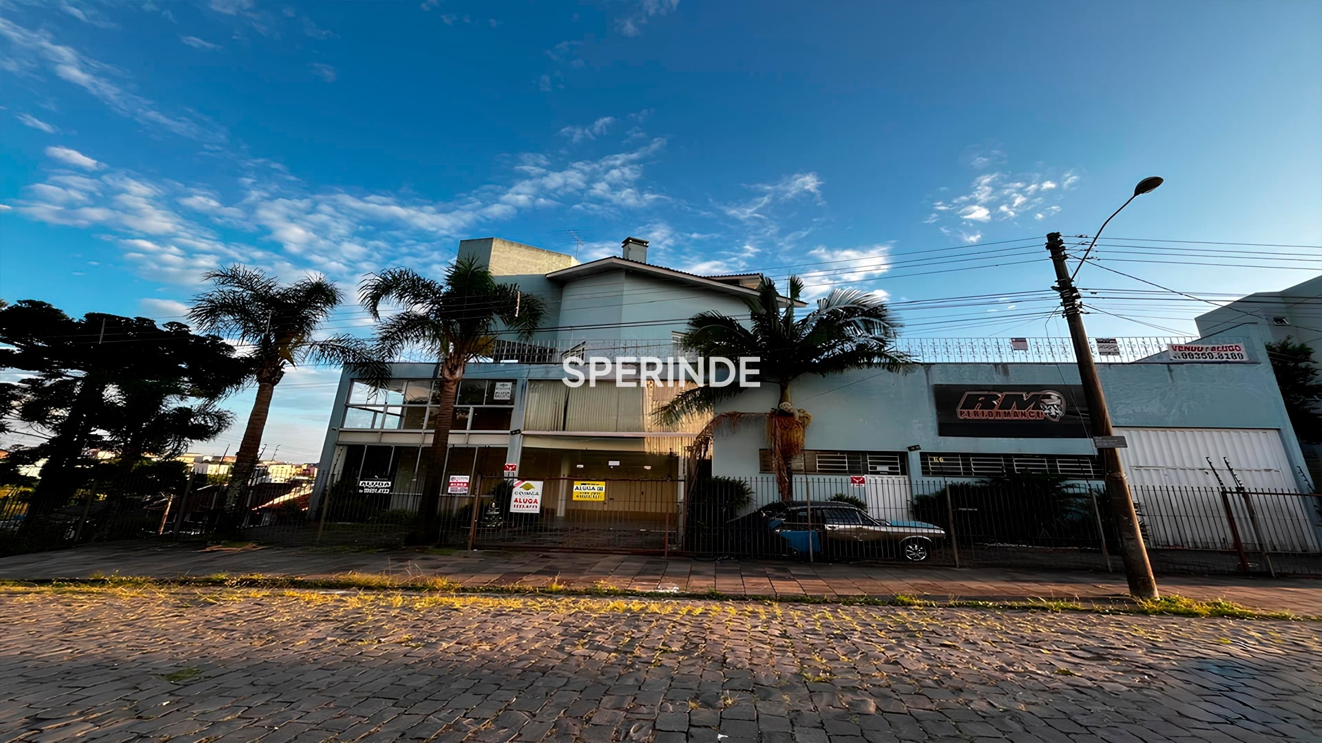 Loja para alugar com 200m² no bairro Charqueadas em Caxias do Sul