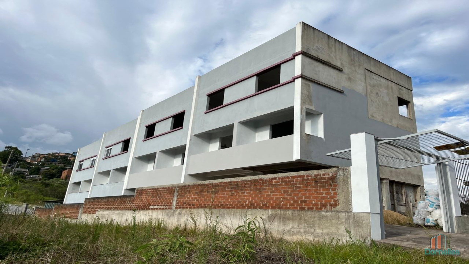 Sobrado para alugar com 81m², 2 quartos no bairro Nossa Senhora das Graças em Caxias do Sul