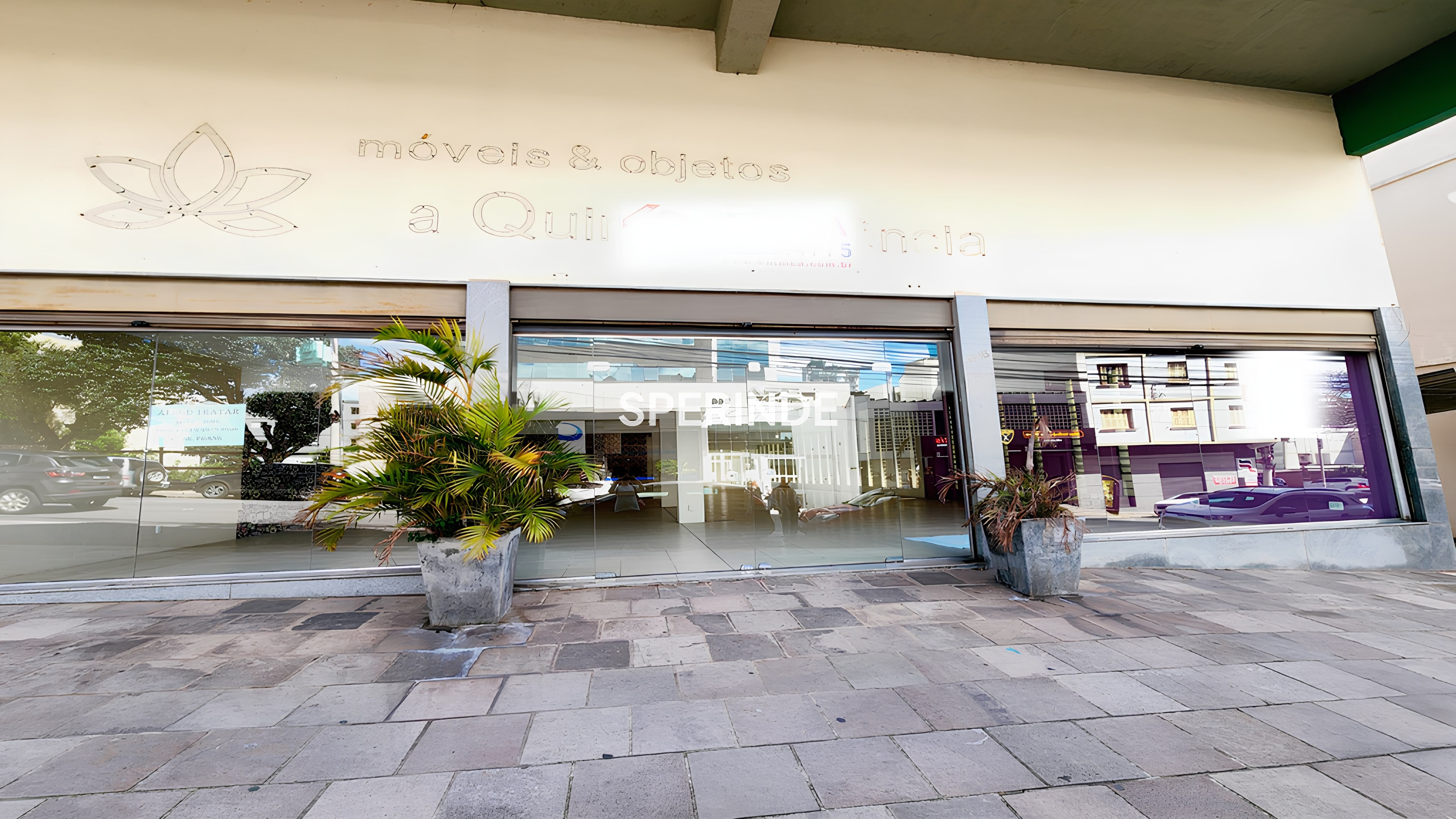 Loja para alugar com 500m² no bairro Exposição em Caxias do Sul