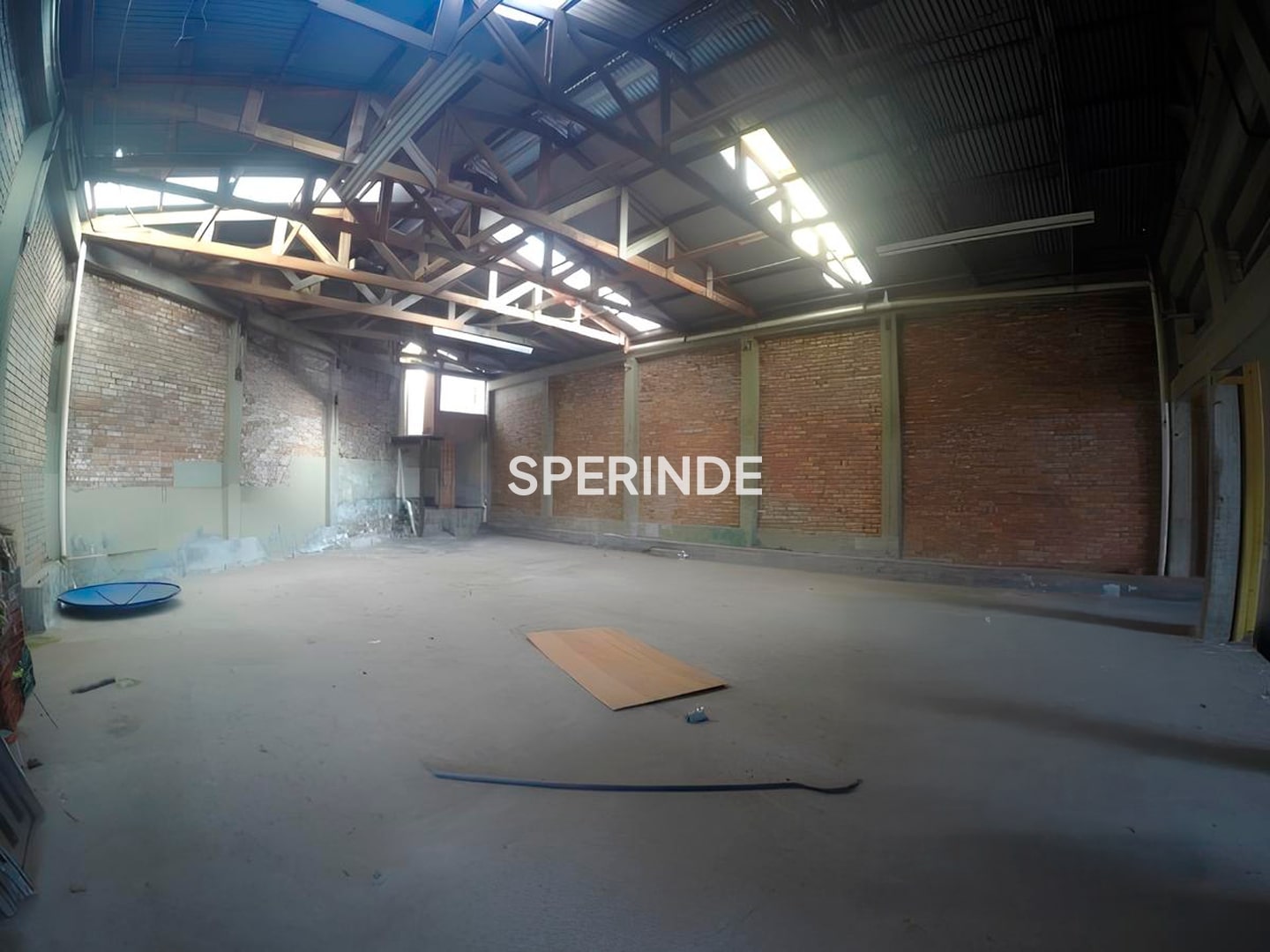 Pavilhão para alugar com 500m² no bairro Rio Branco em Caxias do Sul