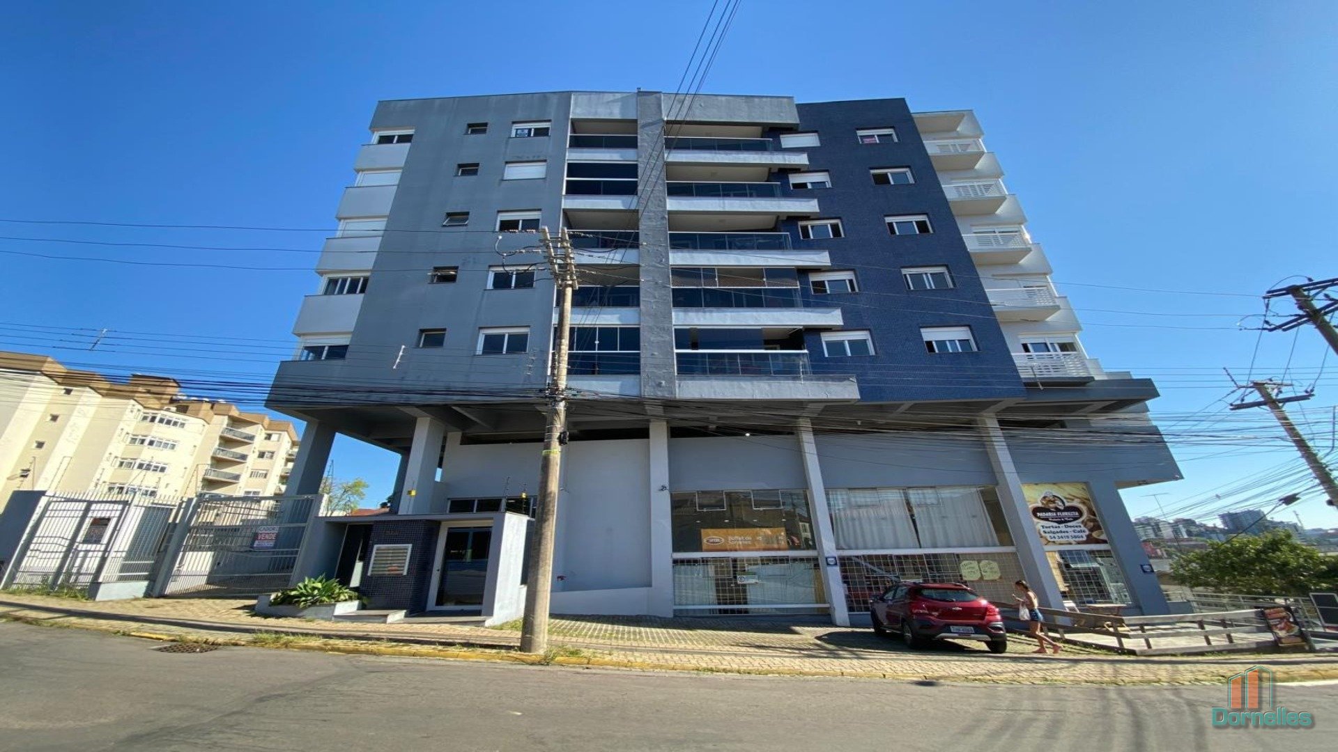 Loja para alugar com 215m² no bairro Floresta em Caxias do Sul
