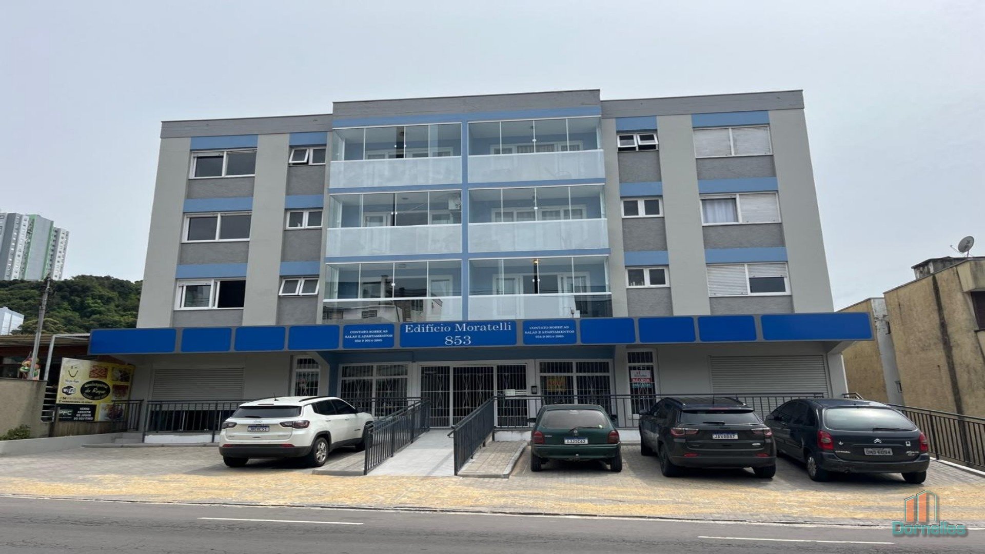 Sala para alugar com 80m² no bairro Cruzeiro em Caxias do Sul