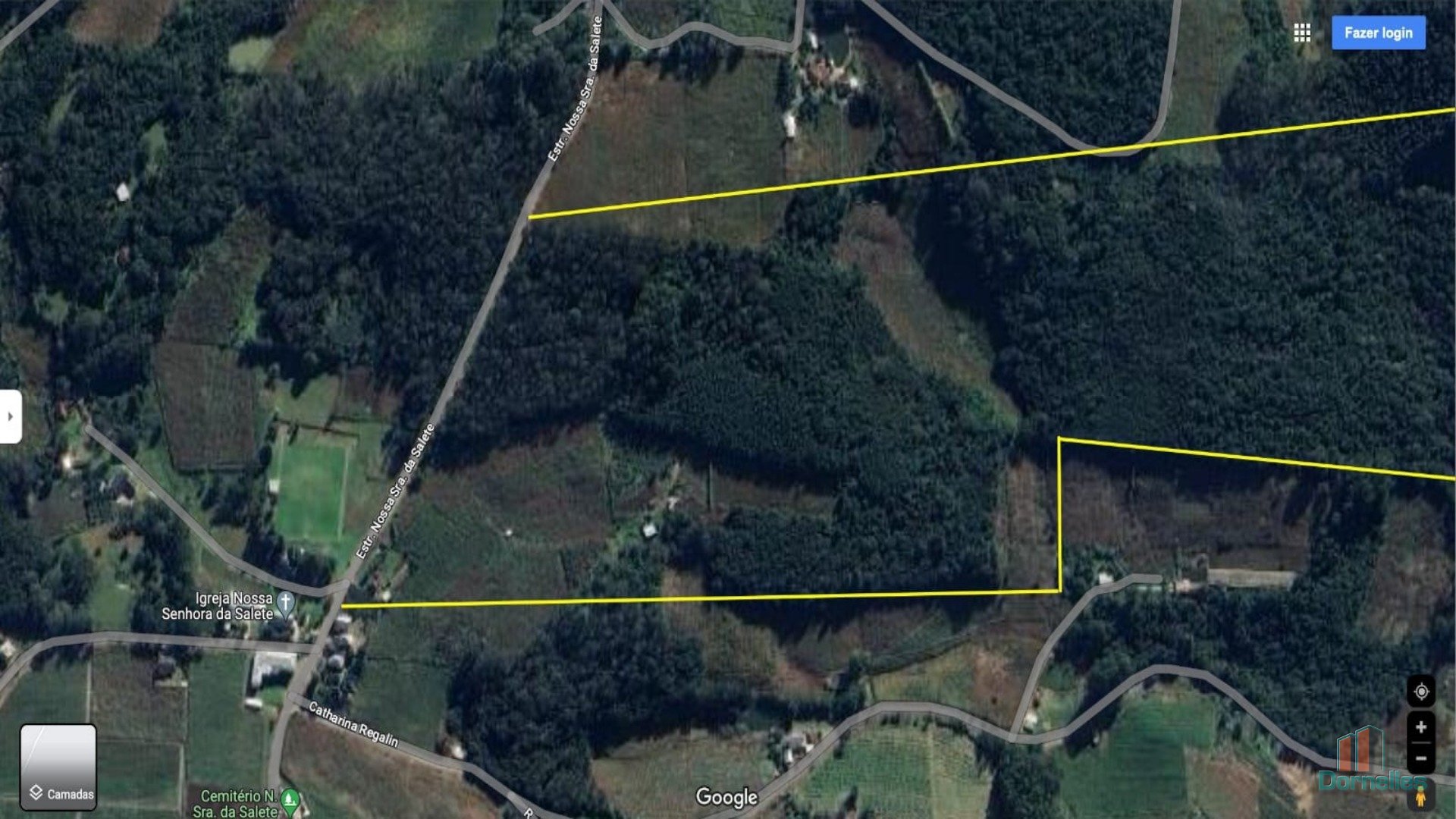 Outros Residenciais para alugar no bairro Forqueta em Caxias do Sul