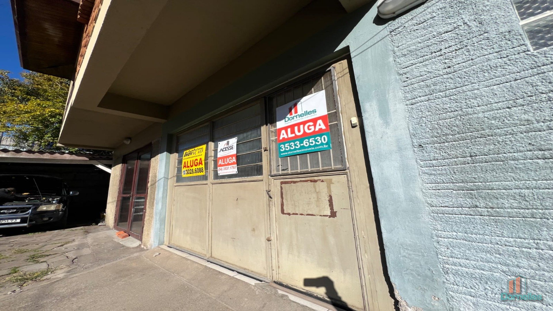 Sala para alugar com 120m² no bairro Centro em Caxias do Sul