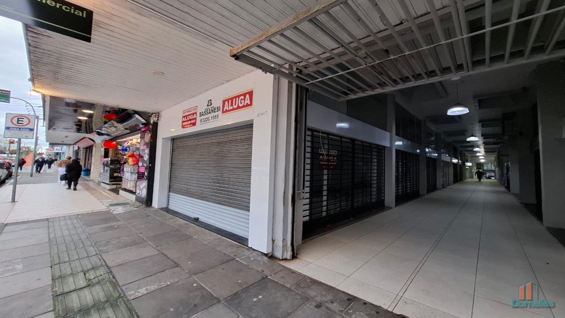 Loja para alugar com 280m² no bairro São Pelegrino em Caxias do Sul