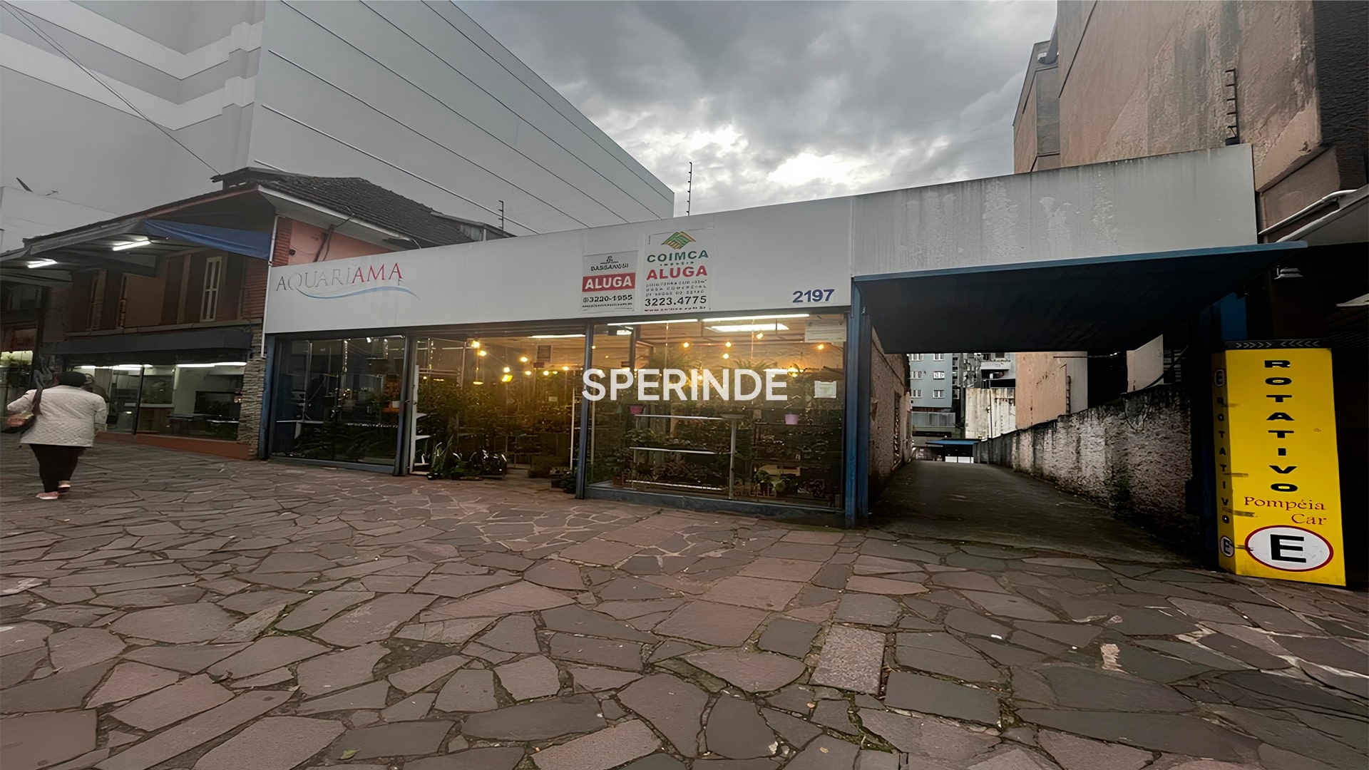 Outros Residenciais para alugar com 1.200m² no bairro Centro em Caxias do Sul