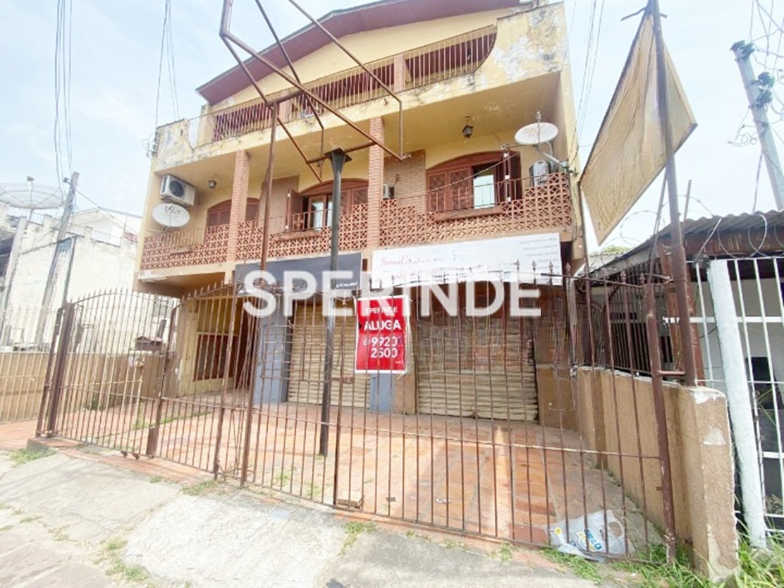 Loja para alugar com 50m², 1 vaga no bairro Partenon em Porto Alegre