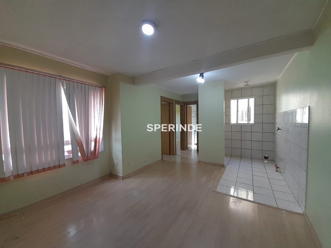 Apartamento para alugar com 50m², 2 quartos, 1 vaga no bairro Nossa Senhora das Graças em Caxias do Sul