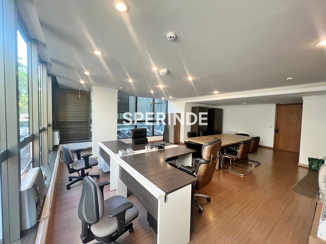 Sala para alugar com 115m² no bairro Bela Vista em Porto Alegre