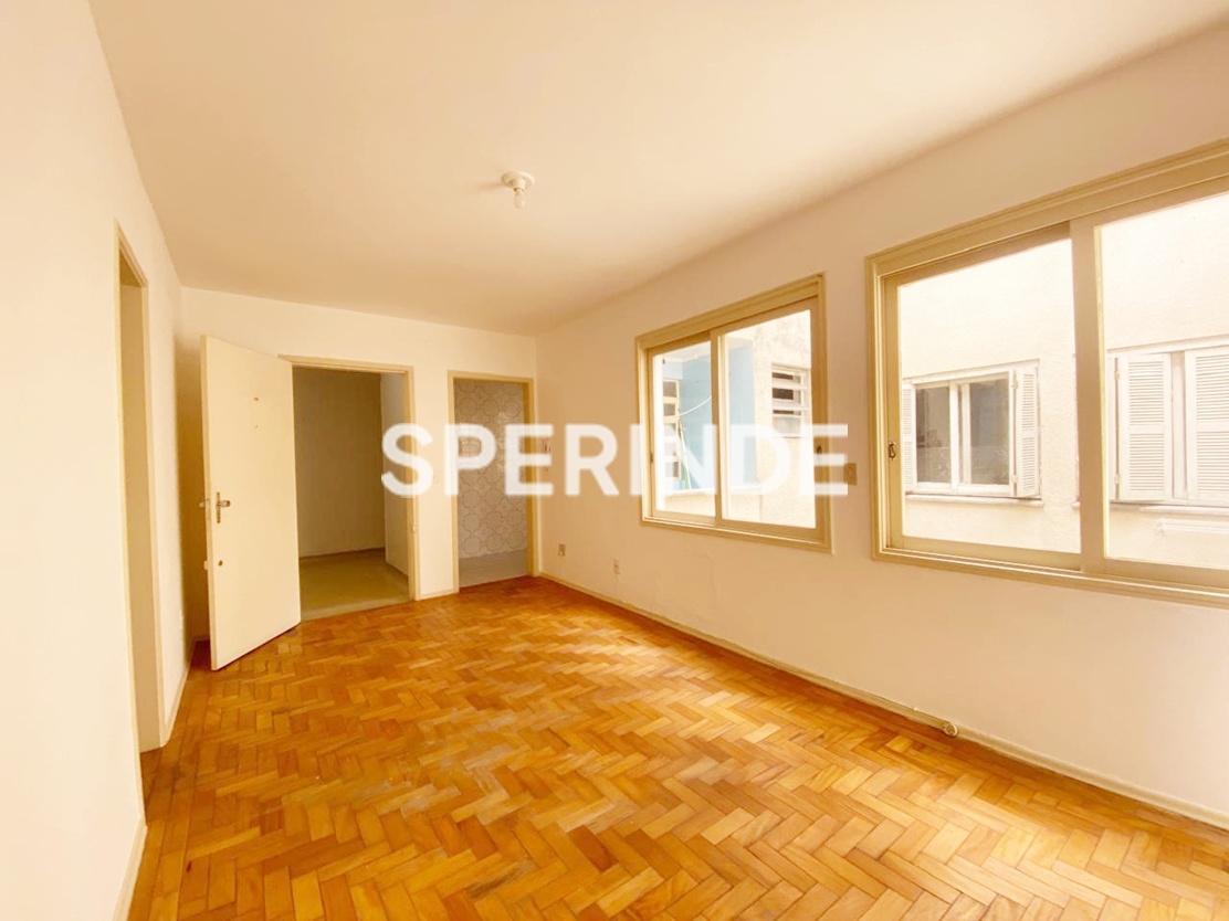 JK para alugar, 1 quarto no bairro Santana em Porto Alegre