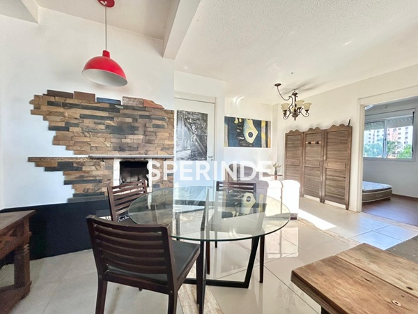 Apartamento para alugar com 40m², 1 quarto no bairro Sarandi em Porto Alegre