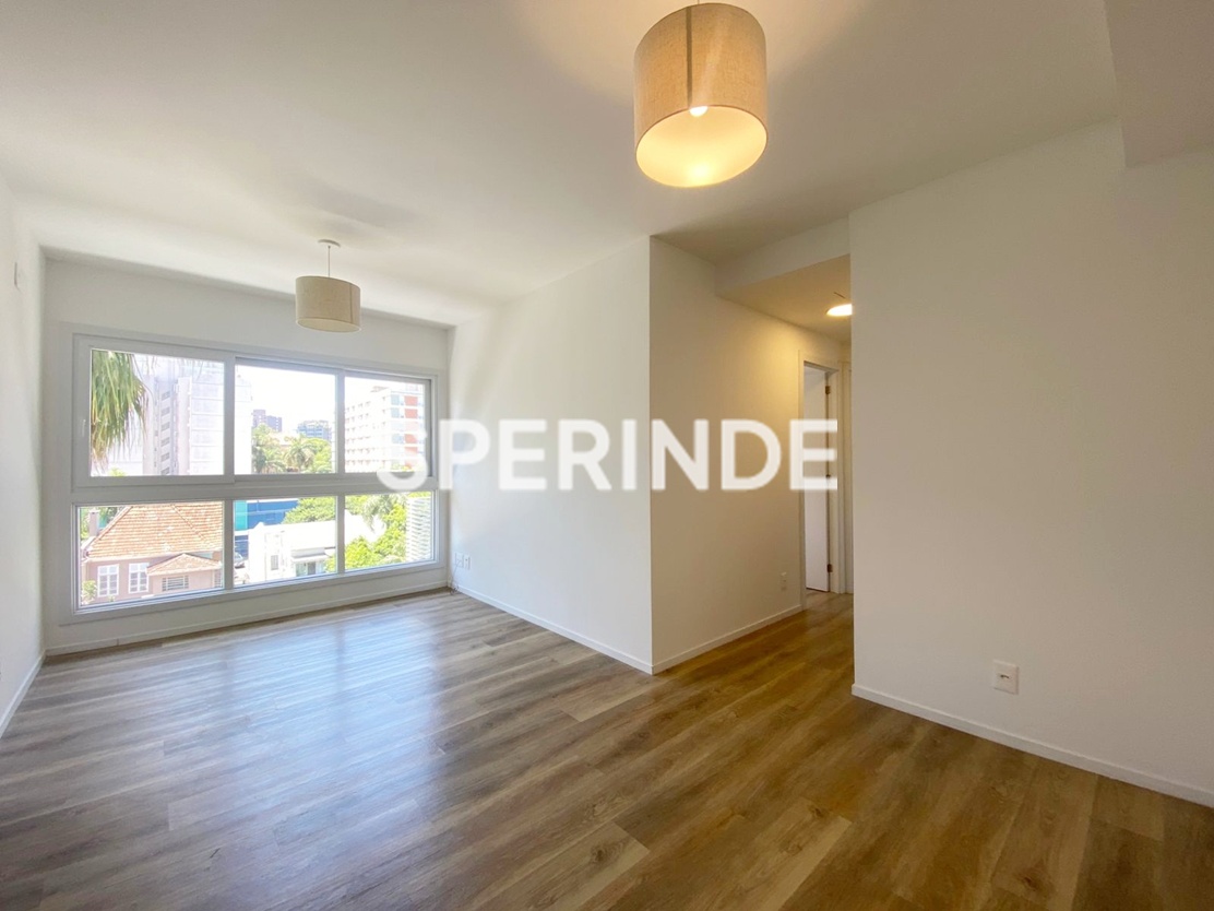 Apartamento para alugar com 58m², 2 quartos, 1 vaga no bairro Rio Branco em Porto Alegre