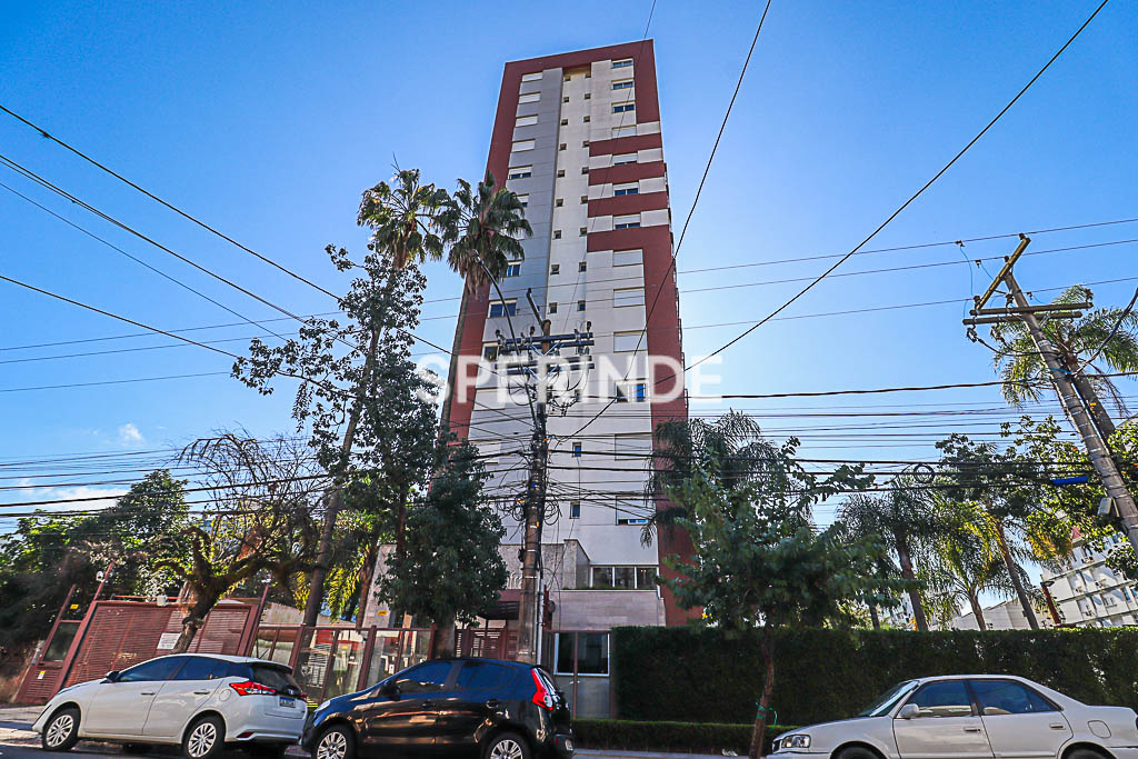 Apartamento para alugar com 38m², 1 quarto, 1 vaga no bairro Menino Deus em Porto Alegre