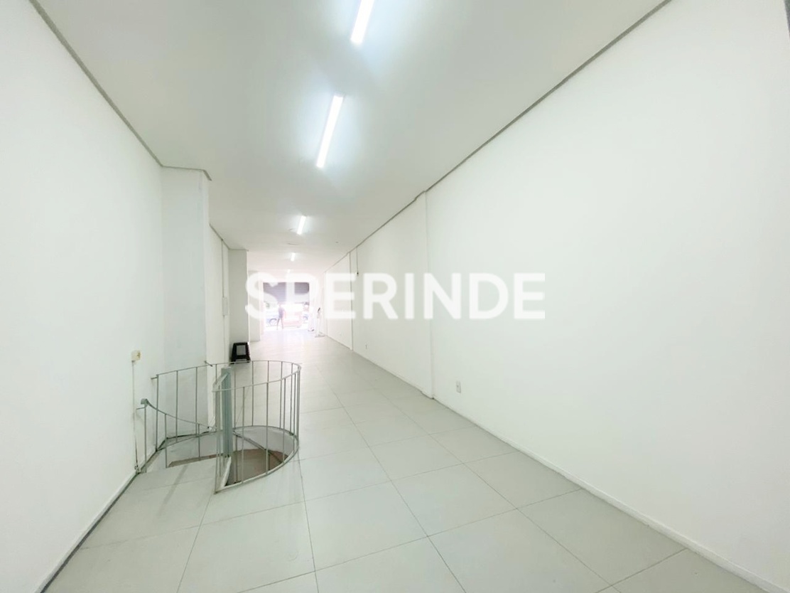 Loja para alugar com 127m² no bairro Independência em Porto Alegre
