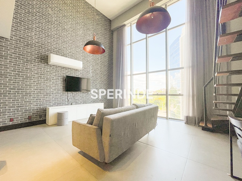 JK para alugar com 73m², 1 quarto no bairro Petrópolis em Porto Alegre