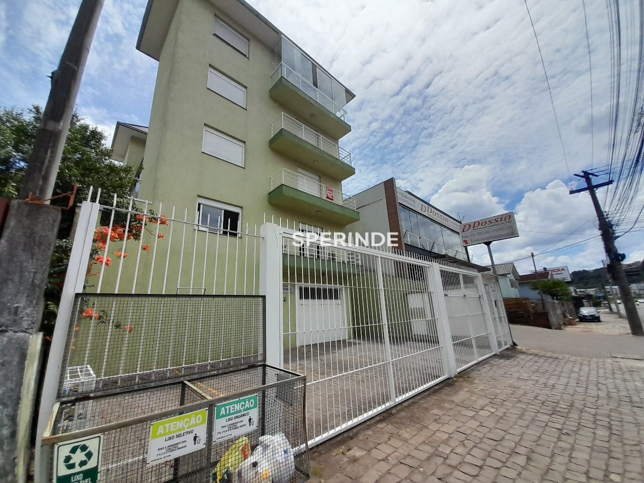 Apartamento para alugar, 2 quartos, 1 vaga no bairro São José em Caxias do Sul
