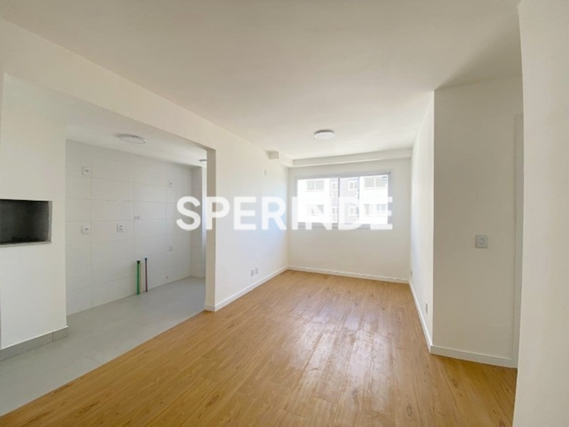 Apartamento para alugar com 59m², 2 quartos, 1 vaga no bairro Jardim Sabará em Porto Alegre