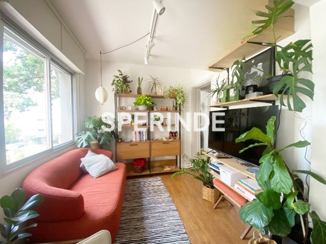 Apartamento para alugar com 64m², 2 quartos, 1 vaga no bairro Mont'serrat em Porto Alegre