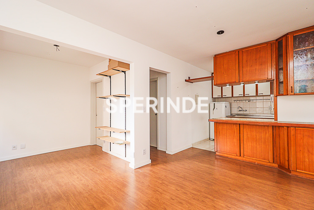 Apartamento para alugar com 64m², 2 quartos, 1 vaga no bairro Mont Serrat em Porto Alegre