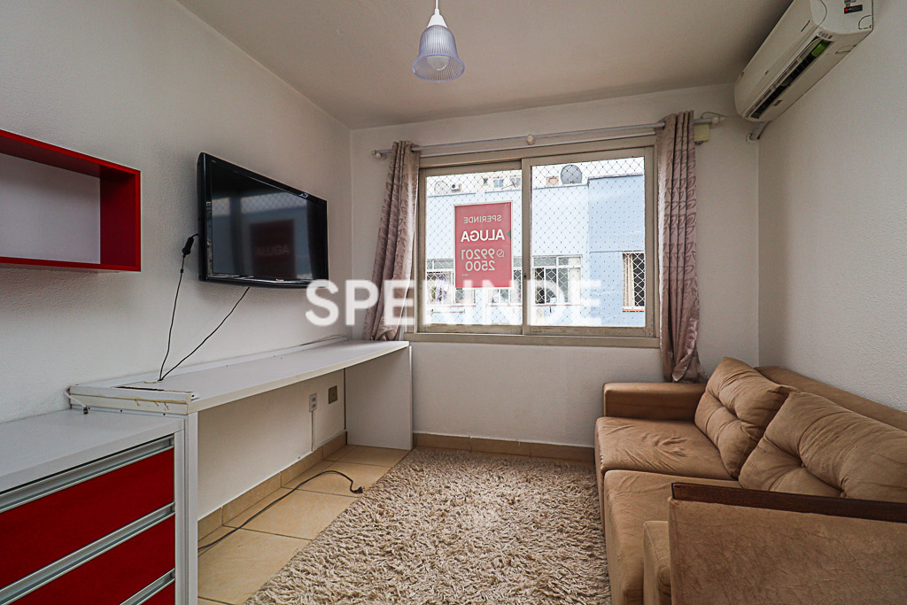 Apartamento para alugar com 44m², 1 quarto no bairro Passo d'Areia em Porto Alegre