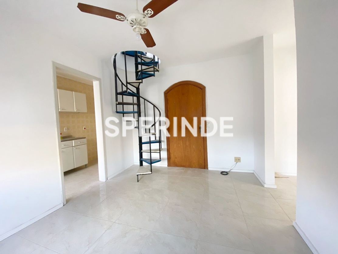 Apartamento para alugar com 55m², 1 quarto, 1 vaga no bairro Centro Histórico em Porto Alegre