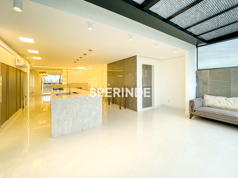 Apartamento para alugar com 180m², 3 quartos no bairro Passo d'Areia em Porto Alegre