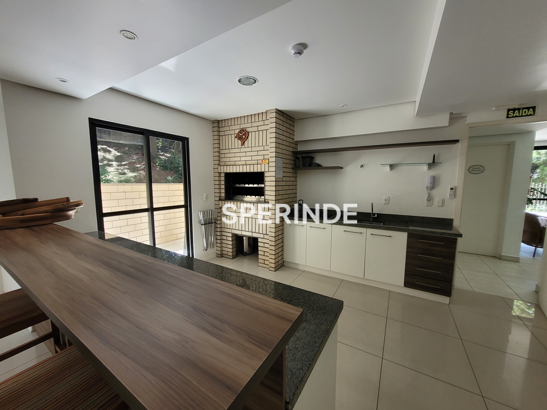 Cobertura para alugar com 110m², 3 quartos, 1 vaga no bairro Marechal Floriano em Caxias do Sul