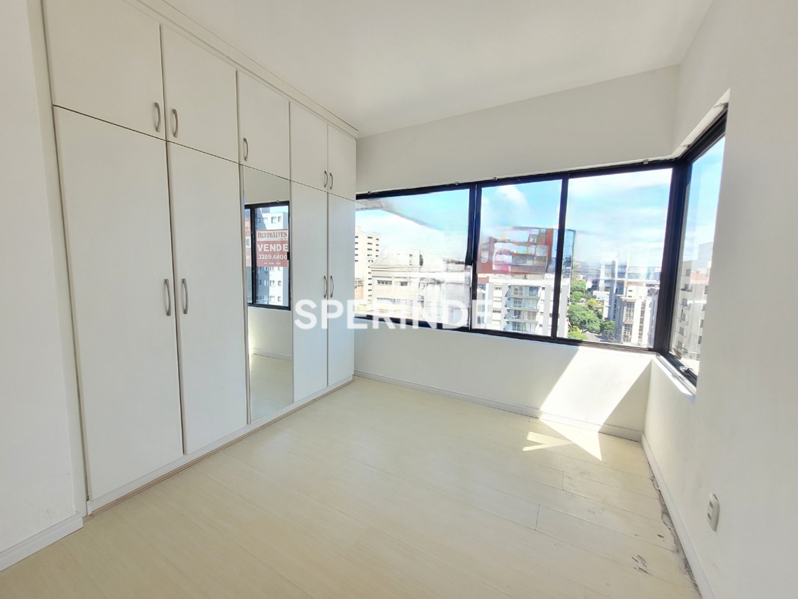 Apartamento para alugar com 110m², 1 quarto, 1 vaga no bairro Centro em Caxias do Sul