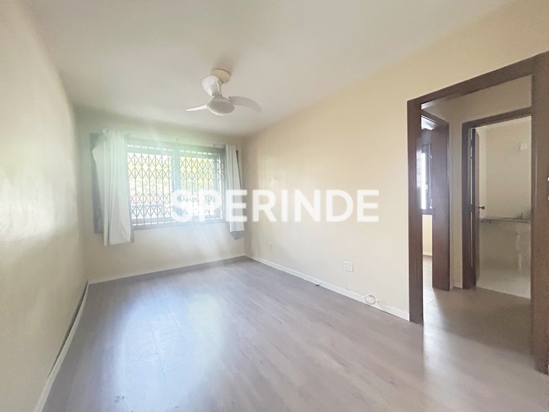 Apartamento para alugar com 47m², 1 quarto, 1 vaga no bairro Mont Serrat em Porto Alegre