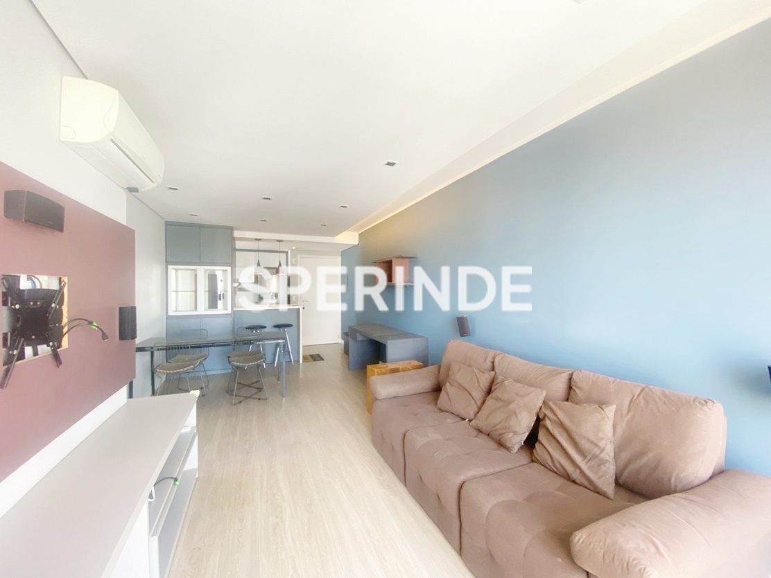 Apartamento para alugar com 66m², 2 quartos, 2 vagas no bairro Rio Branco em Porto Alegre