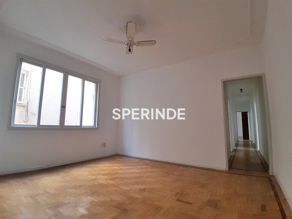 Apartamento para alugar com 119m², 3 quartos no bairro Higienópolis em Porto Alegre